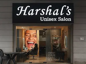 Harshal's Unisex Salon