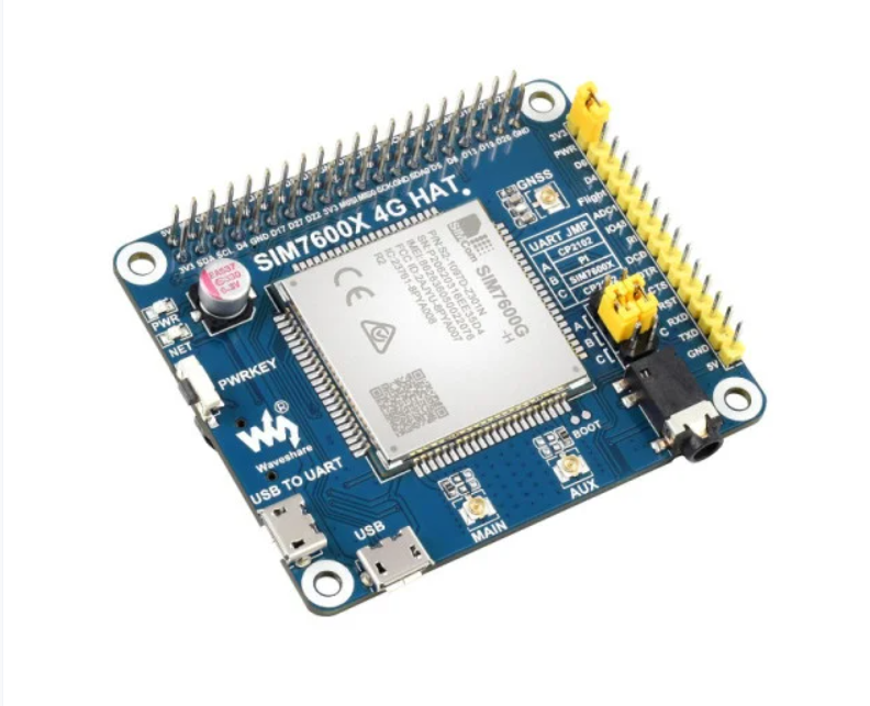 Мікрокомп’ютери Raspberry Pi