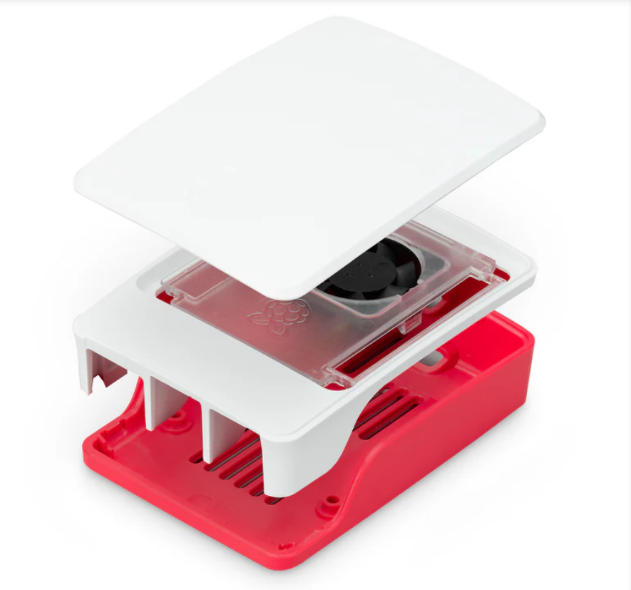 Корпуси та охолодження Raspberry Pi