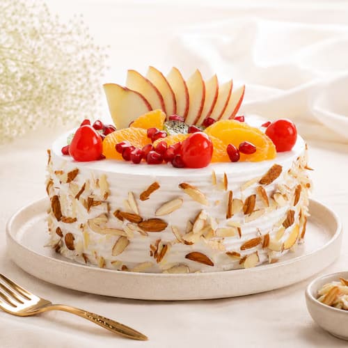 Fruitlecious Cake