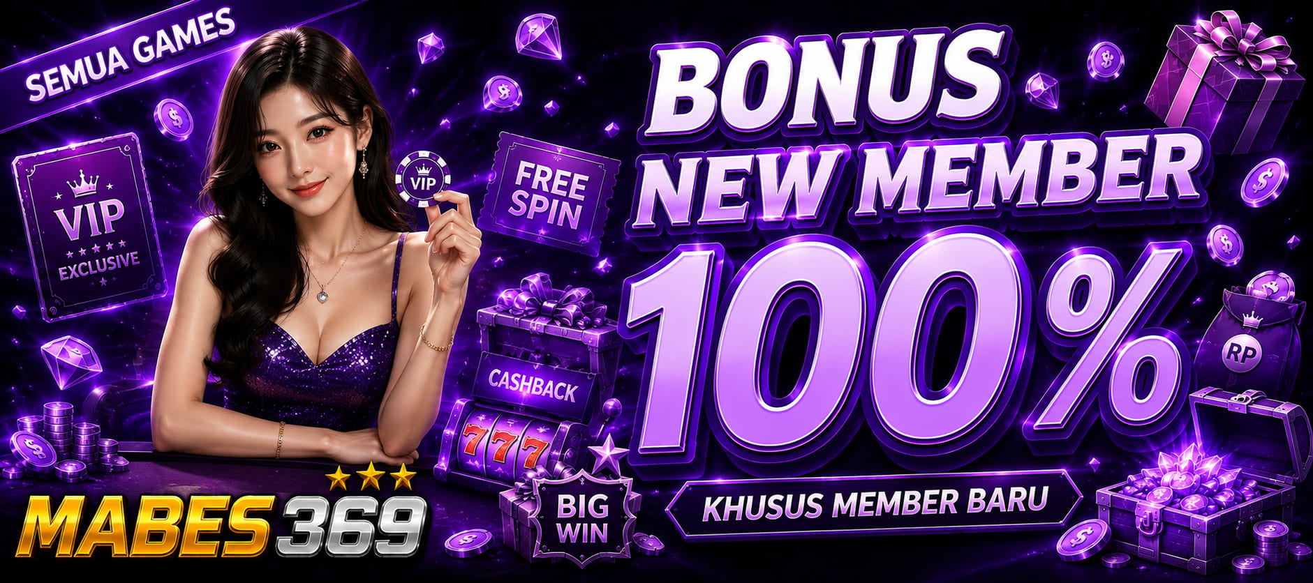 MABES369 promo