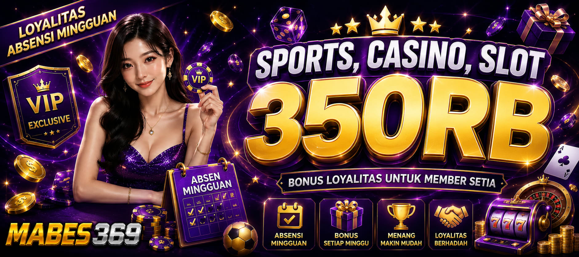 MABES369 promo