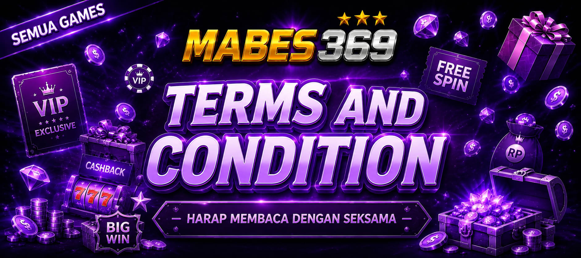 MABES369 promo