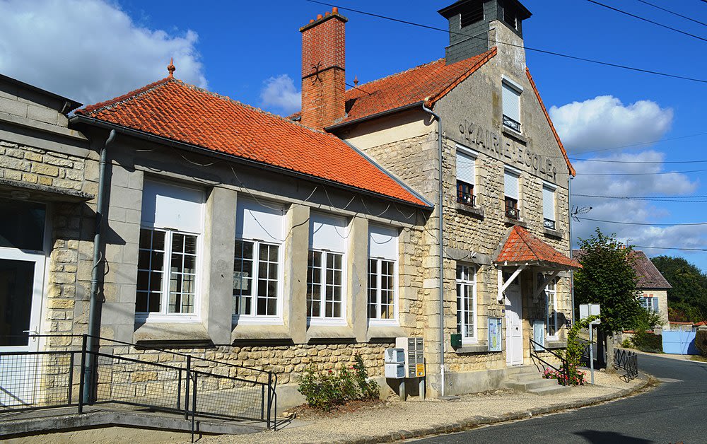 Aubigny-en-Laonnois