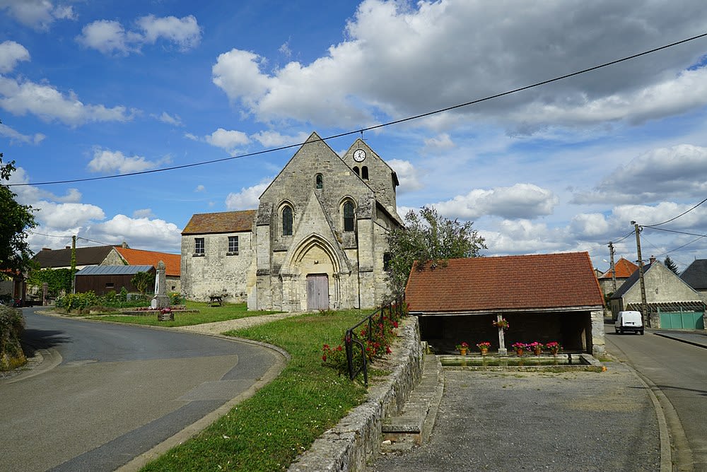 Blanzy-lès-Fismes