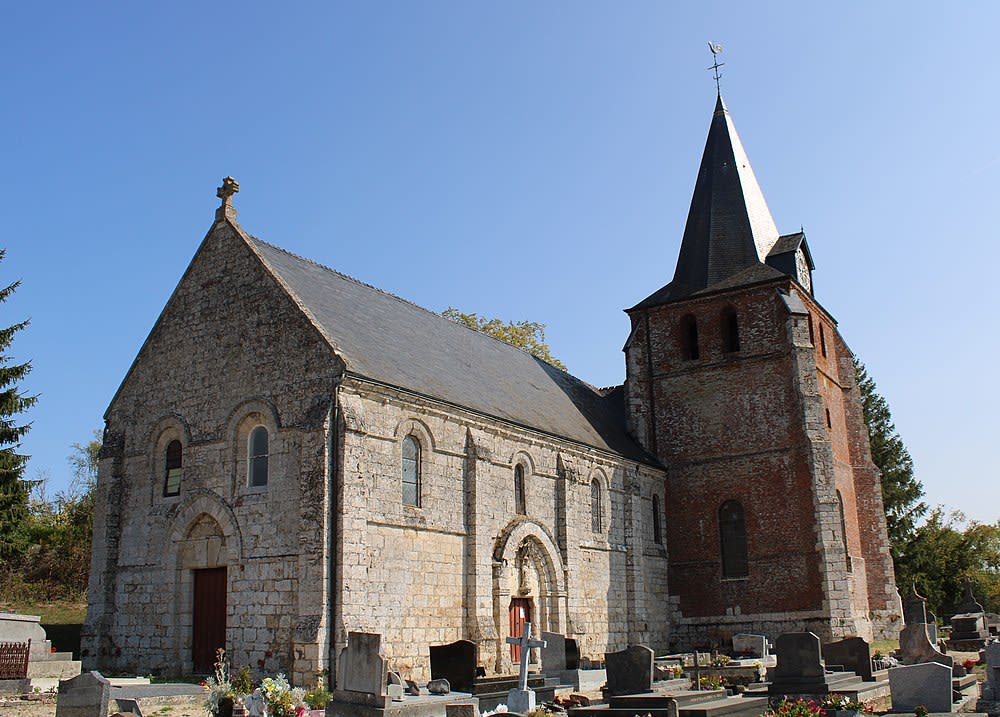 Bosmont-sur-Serre