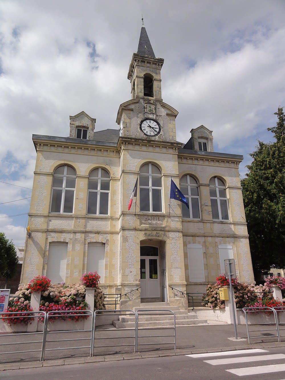 Brancourt-le-Grand