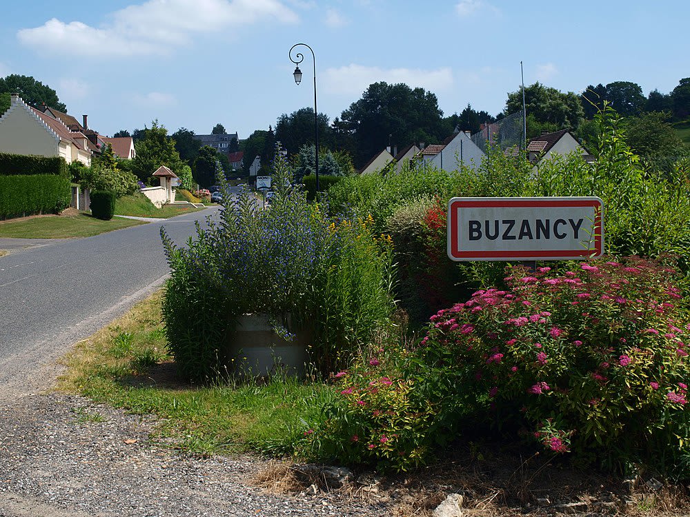 Buzancy