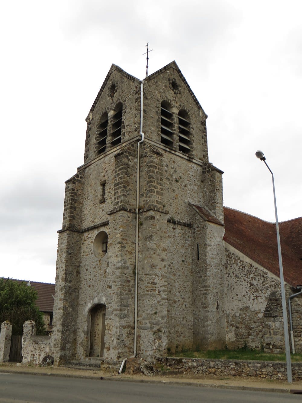 La Chapelle-sur-Chézy