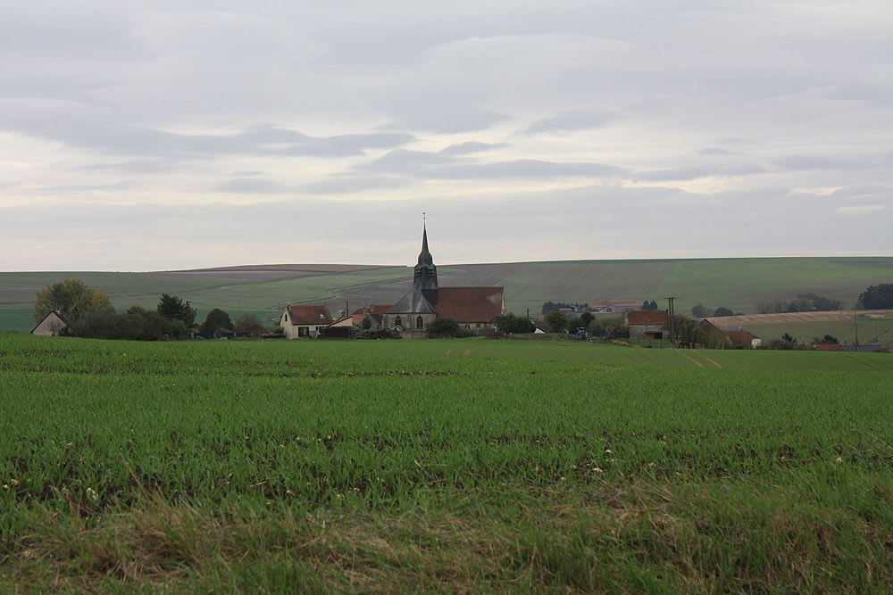 Chéry-Chartreuve