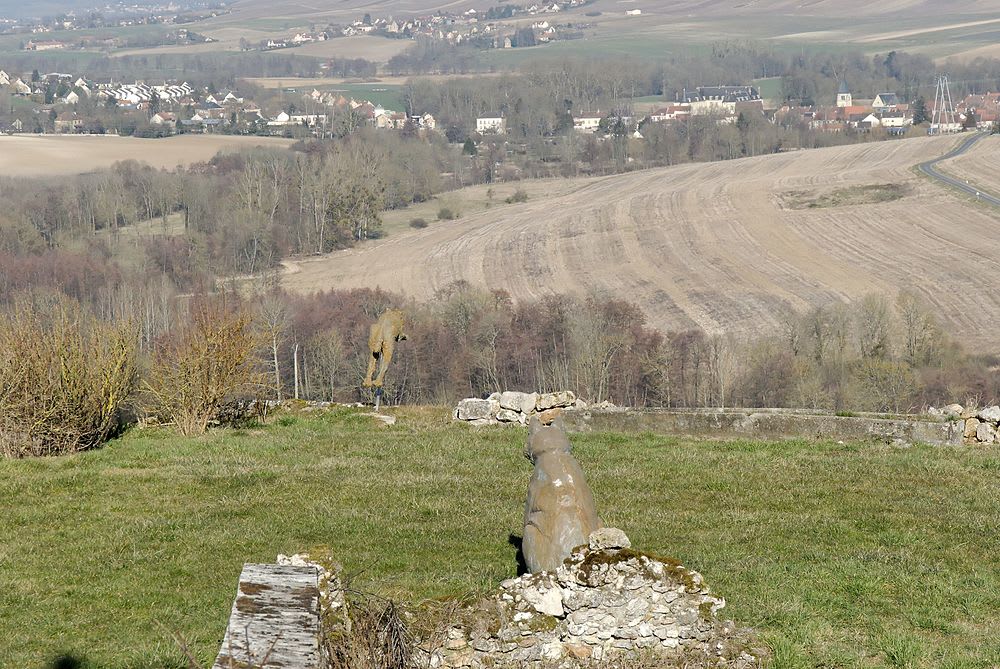 Montigny-lès-Condé