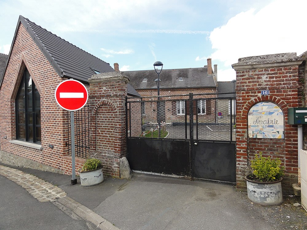 Montigny-sur-Crécy