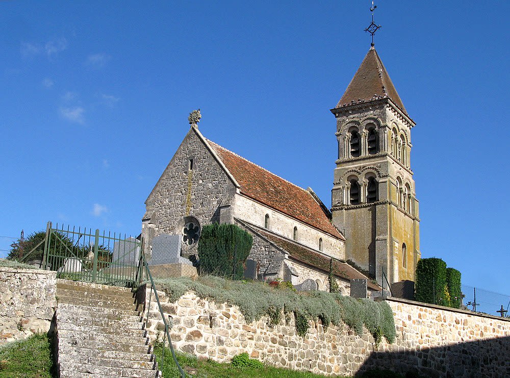 Oulchy-la-Ville