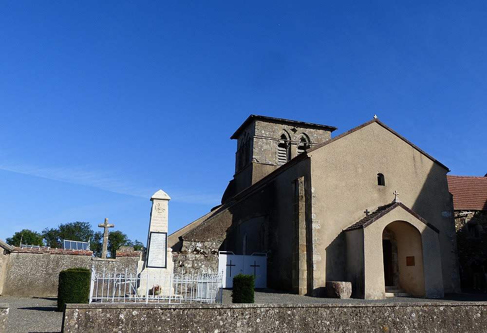 Chirat-l'Église