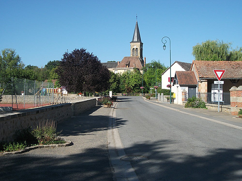 Saint-Aubin-le-Monial