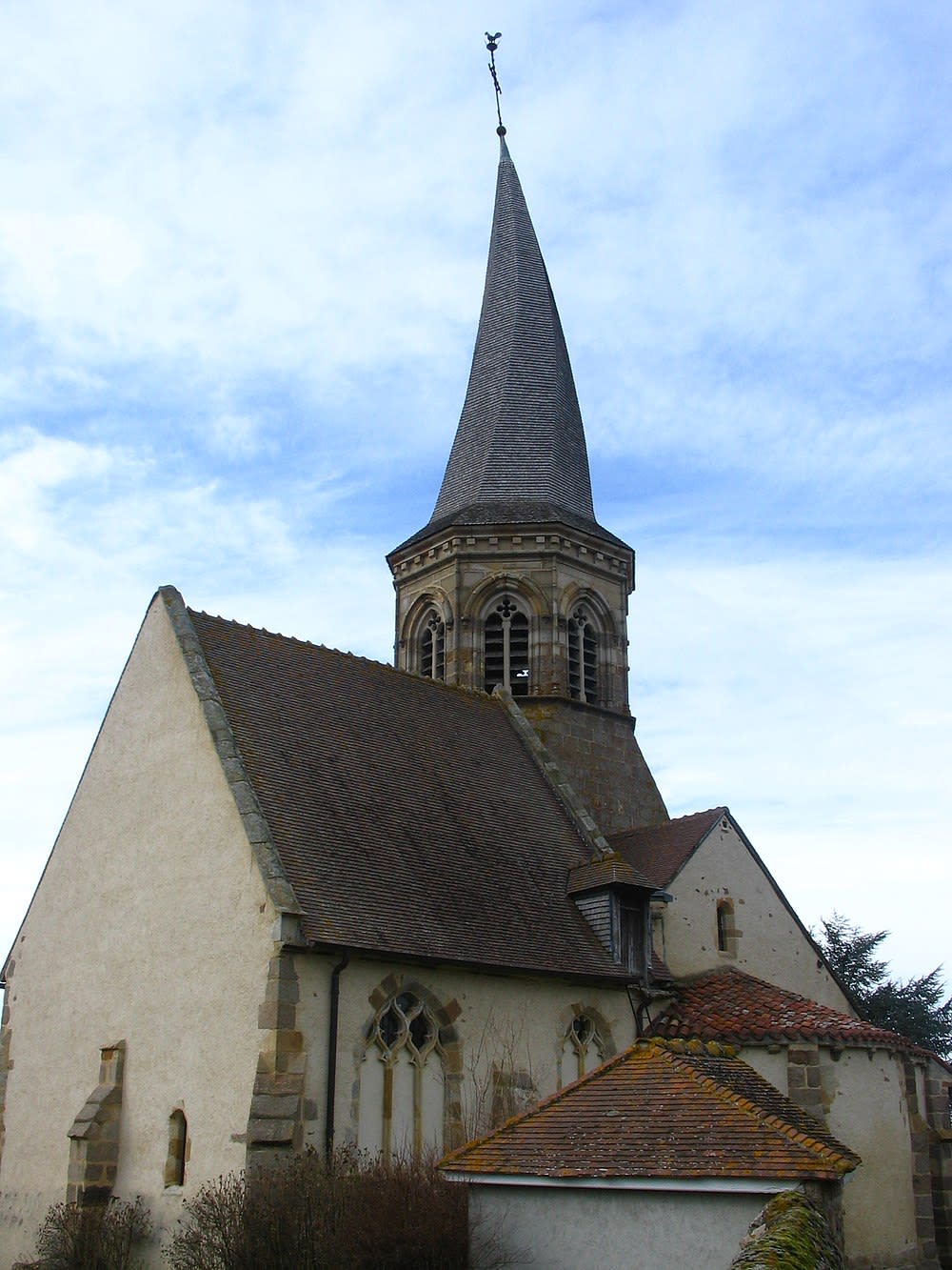 Saint-Bonnet-de-Four