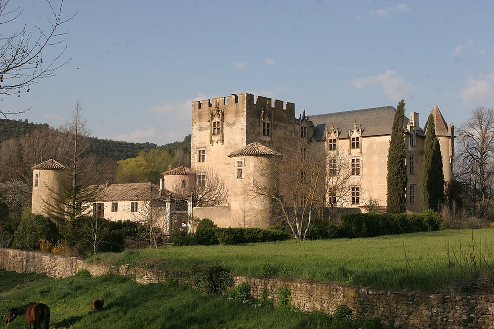 Allemagne-en-Provence