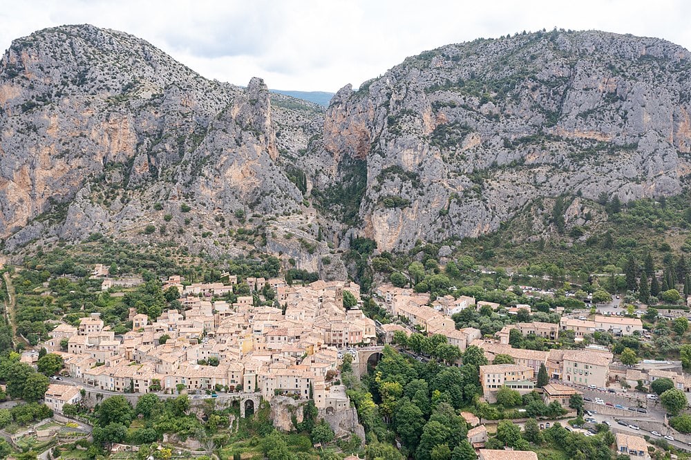 Moustiers-Sainte-Marie