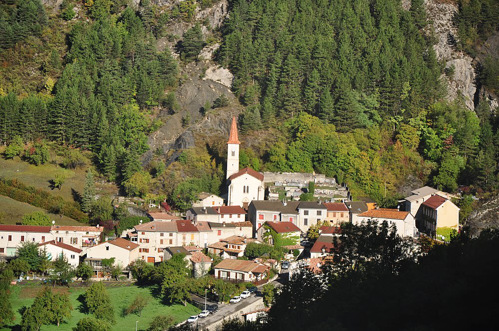 Prads-Haute-Bléone