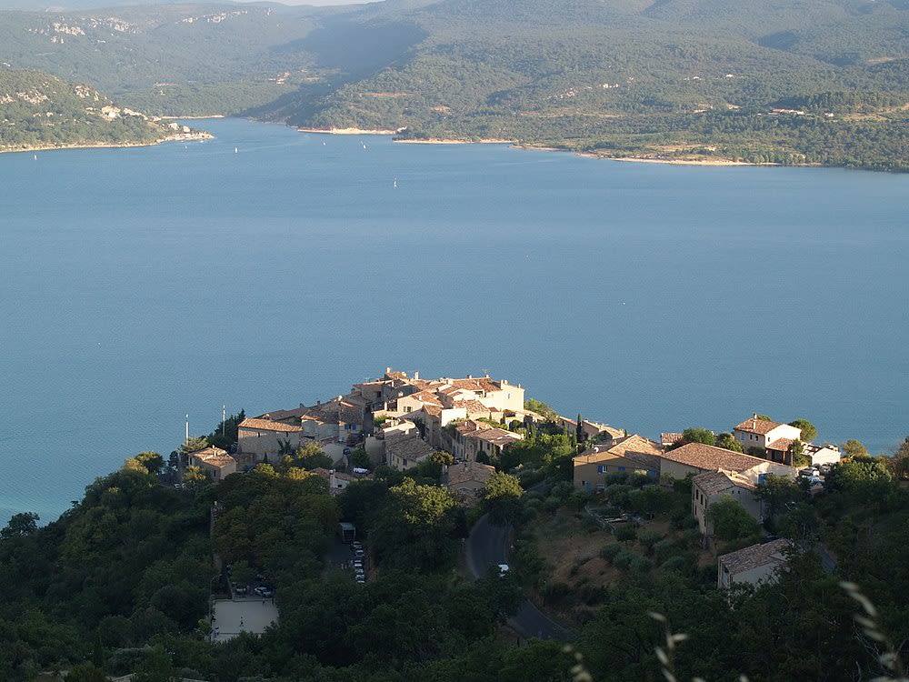 Sainte-Croix-du-Verdon