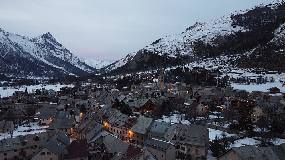 Le Monêtier-les-Bains