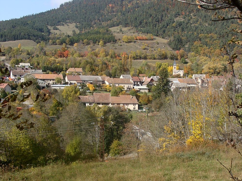 La Motte-en-Champsaur