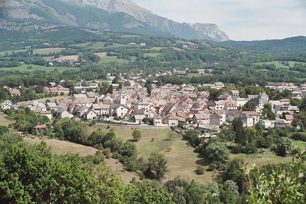 Saint-Bonnet-en-Champsaur