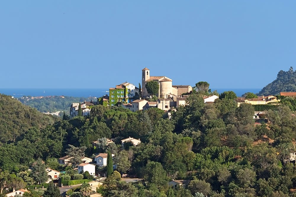 Auribeau-sur-Siagne