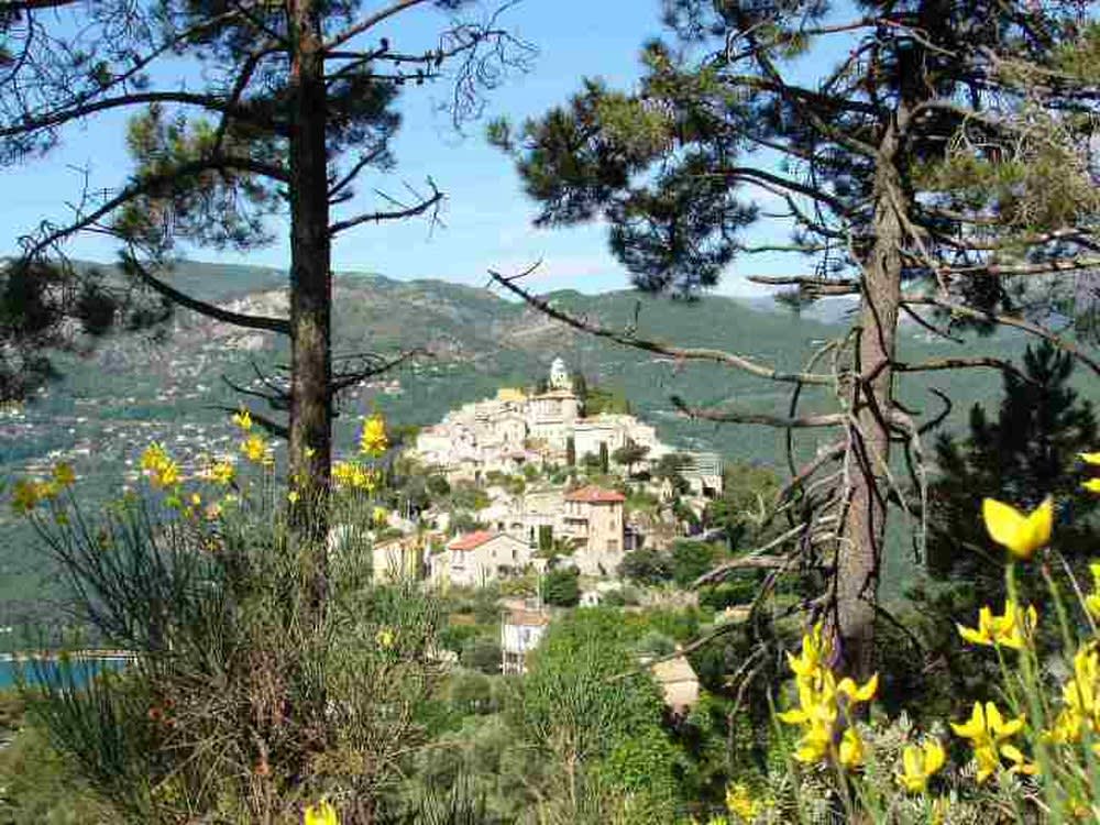 La Roquette-sur-Var