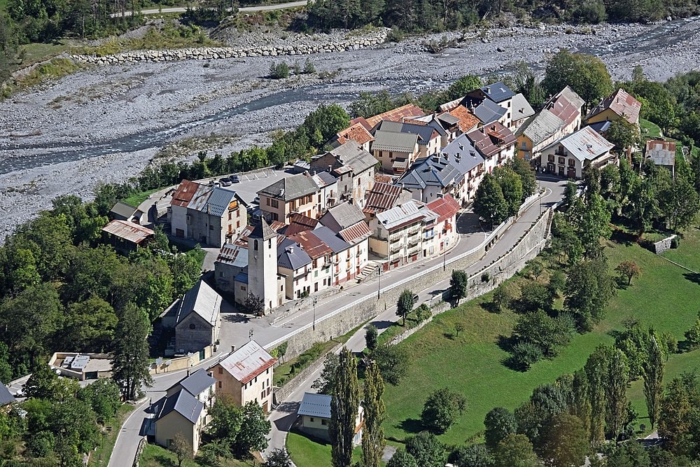 Saint-Martin-d'Entraunes