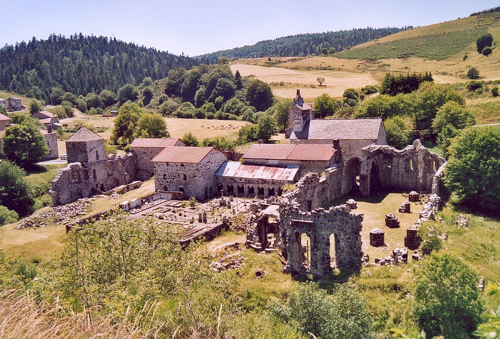 Mazan-l'Abbaye