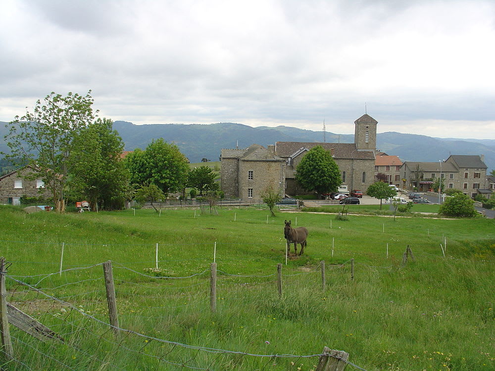 Saint-Jeure-d'Andaure