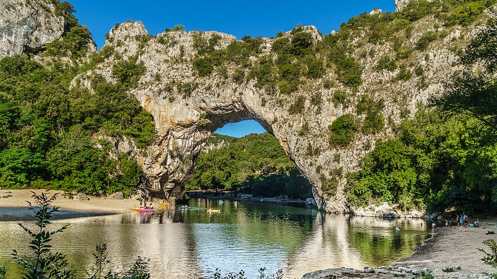 Vallon-Pont-d'Arc