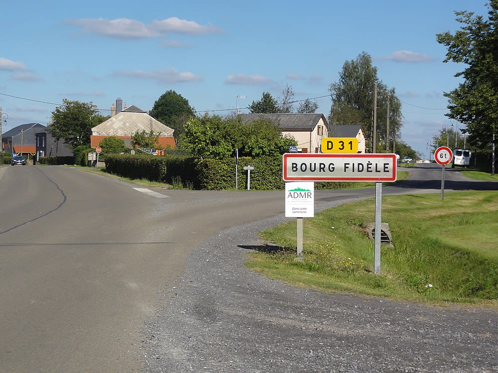 Bourg-Fidèle