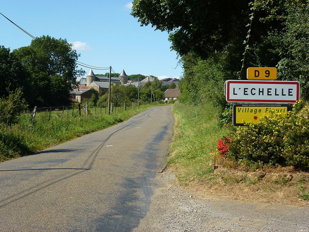 L'Échelle