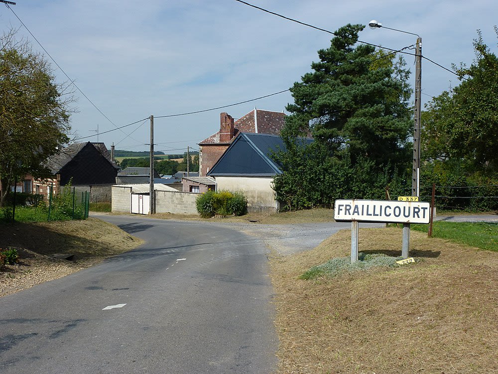 Fraillicourt