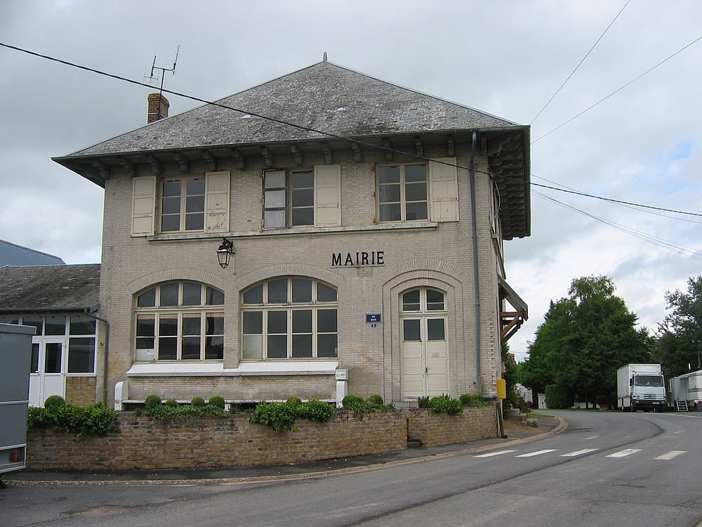 Hannogne-Saint-Rémy