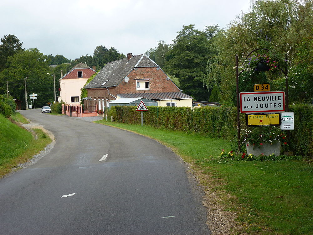 La Neuville-aux-Joûtes