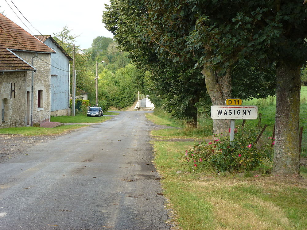 Wasigny