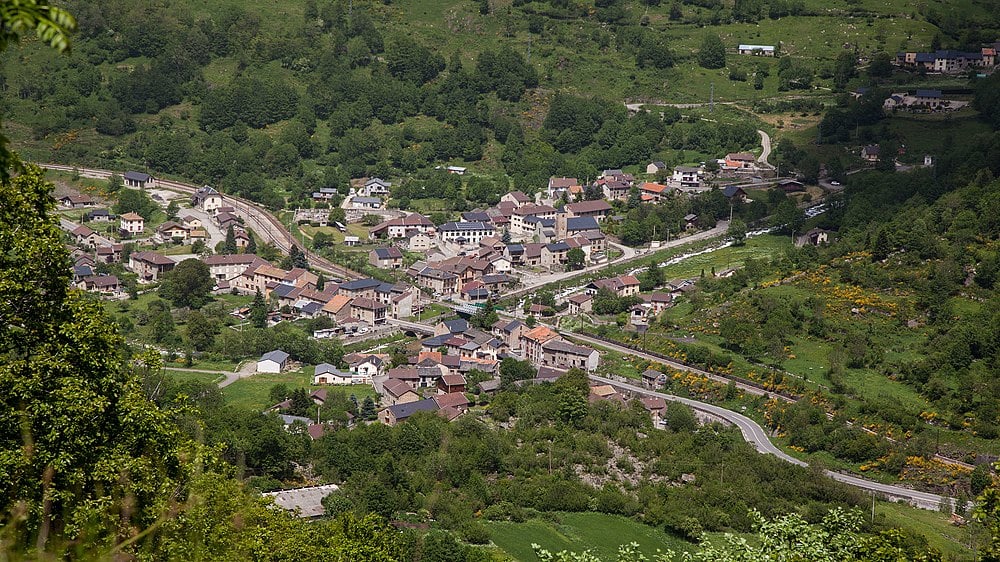 Mérens-les-Vals