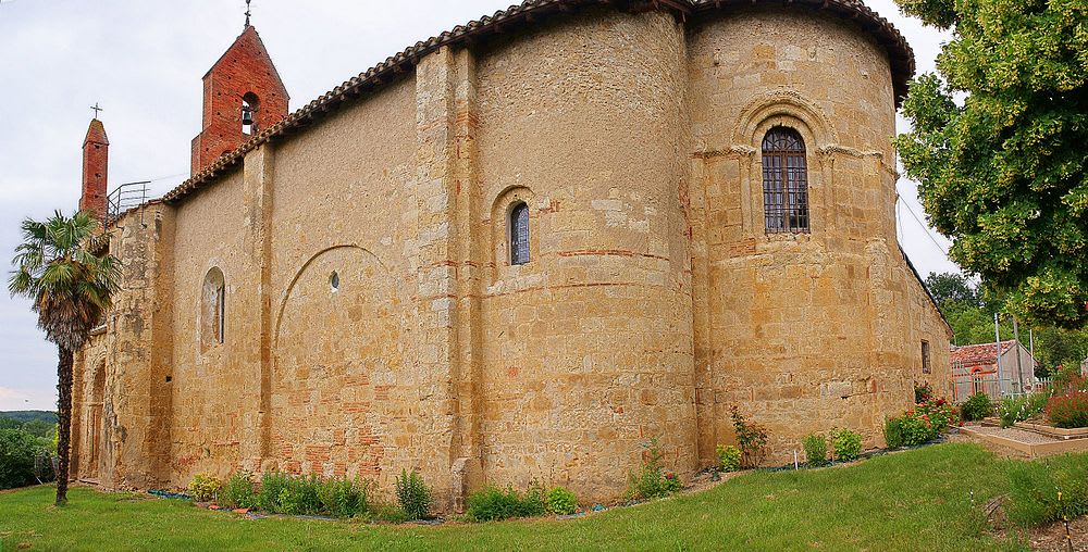 Sainte-Suzanne