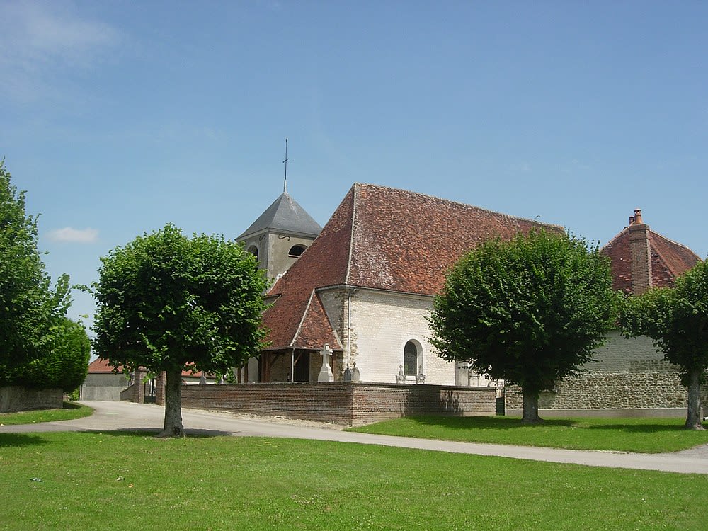 Coursan-en-Othe