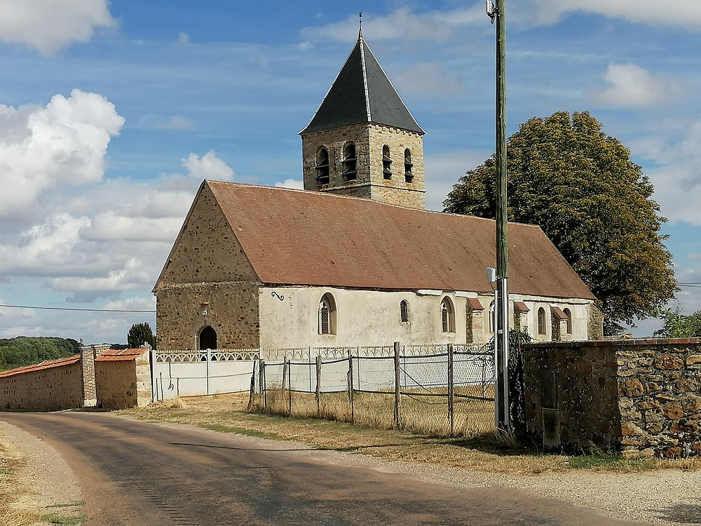 Fay-lès-Marcilly