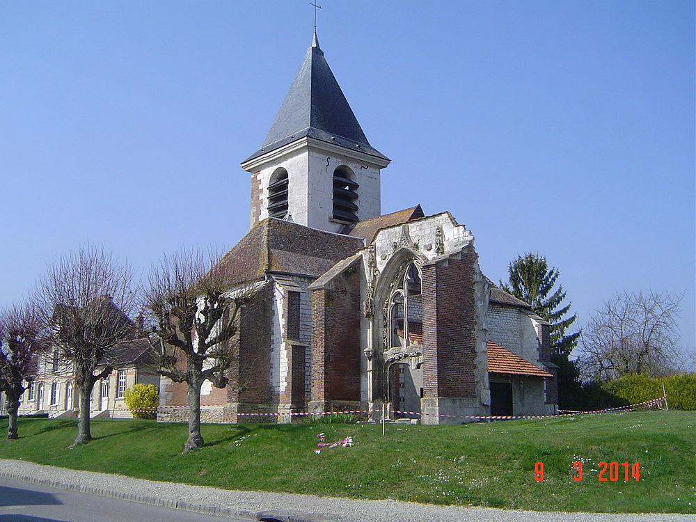 Laines-aux-Bois