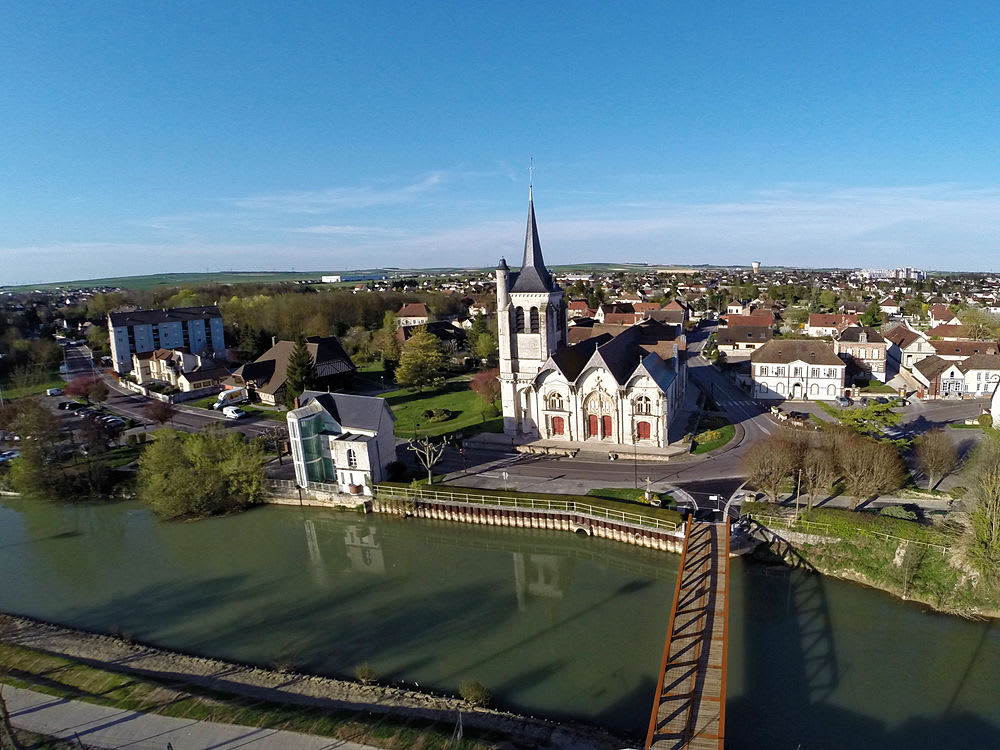 Pont-Sainte-Marie