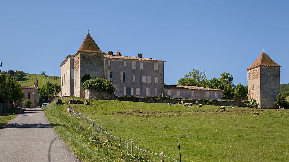 Val de Lambronne