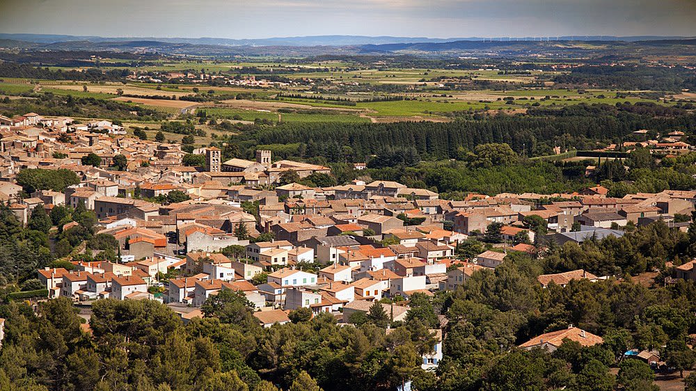 Caunes-Minervois