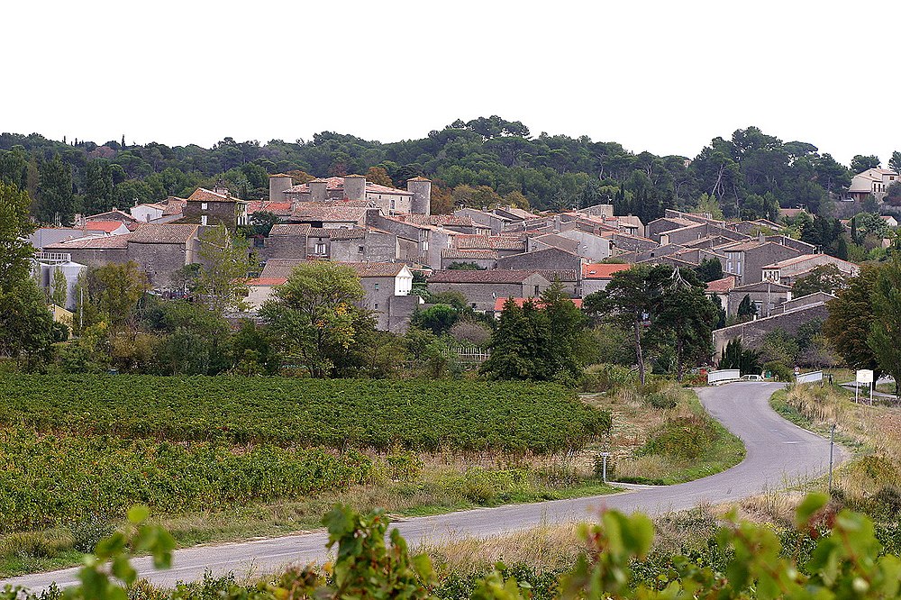 Malves-en-Minervois