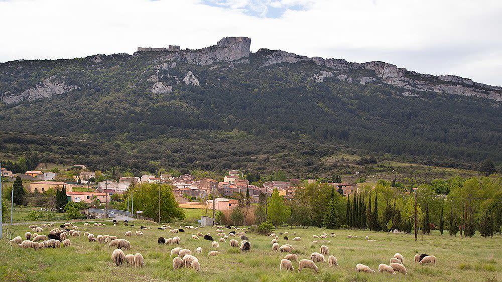 Rouffiac-des-Corbières