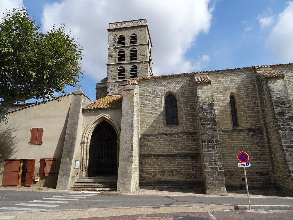 Saint-Martin-Lalande